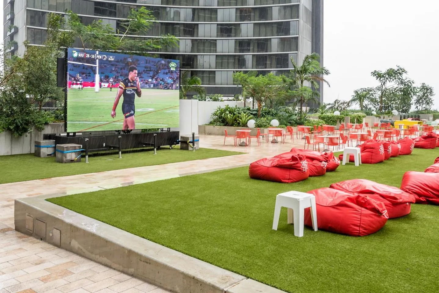 River View Central Brisbane 1Bedroom Apartment Αυστραλία