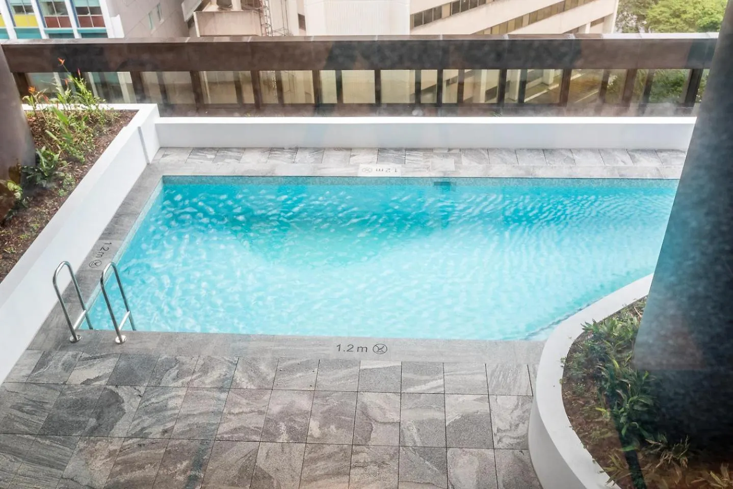 River View Central Brisbane 1Bedroom Apartment