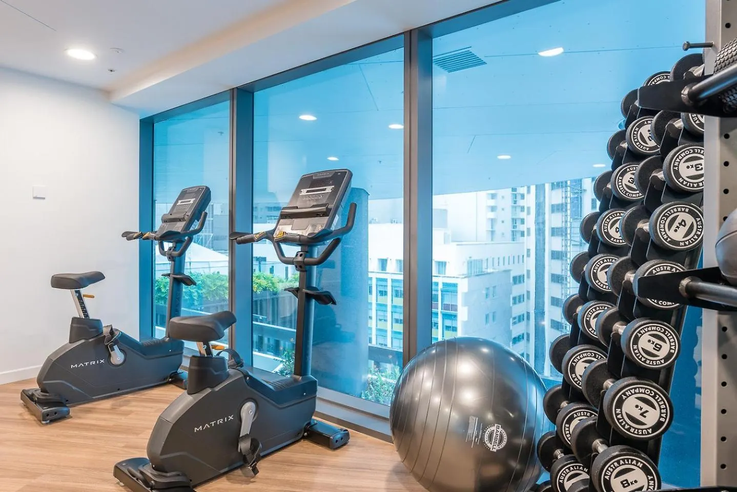 River View Central Brisbane 1Bedroom Apartment Australia
