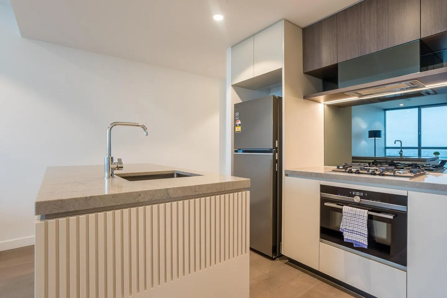 River View Central Brisbane 1Bedroom Apartment 0*,