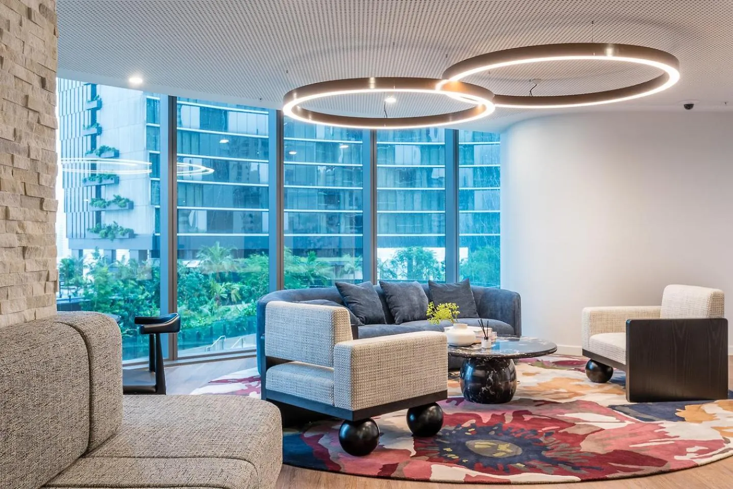 River View Central Brisbane 1Bedroom Apartment