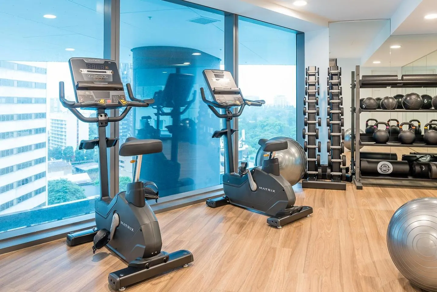 River View Central Brisbane 1Bedroom Apartment Australia